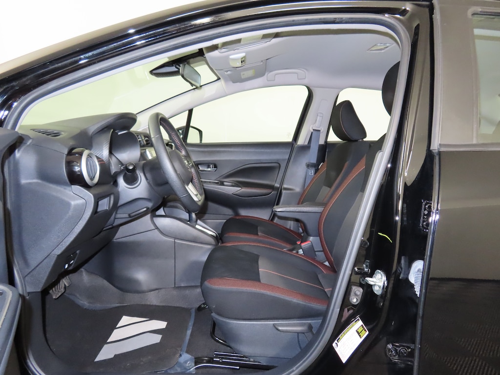 Certified 2022 Nissan Versa 1.6 SR Sedan