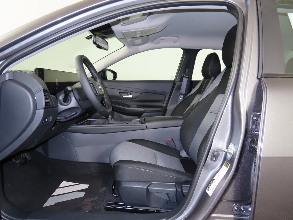 New 2026 Nissan Sentra SV Sedan