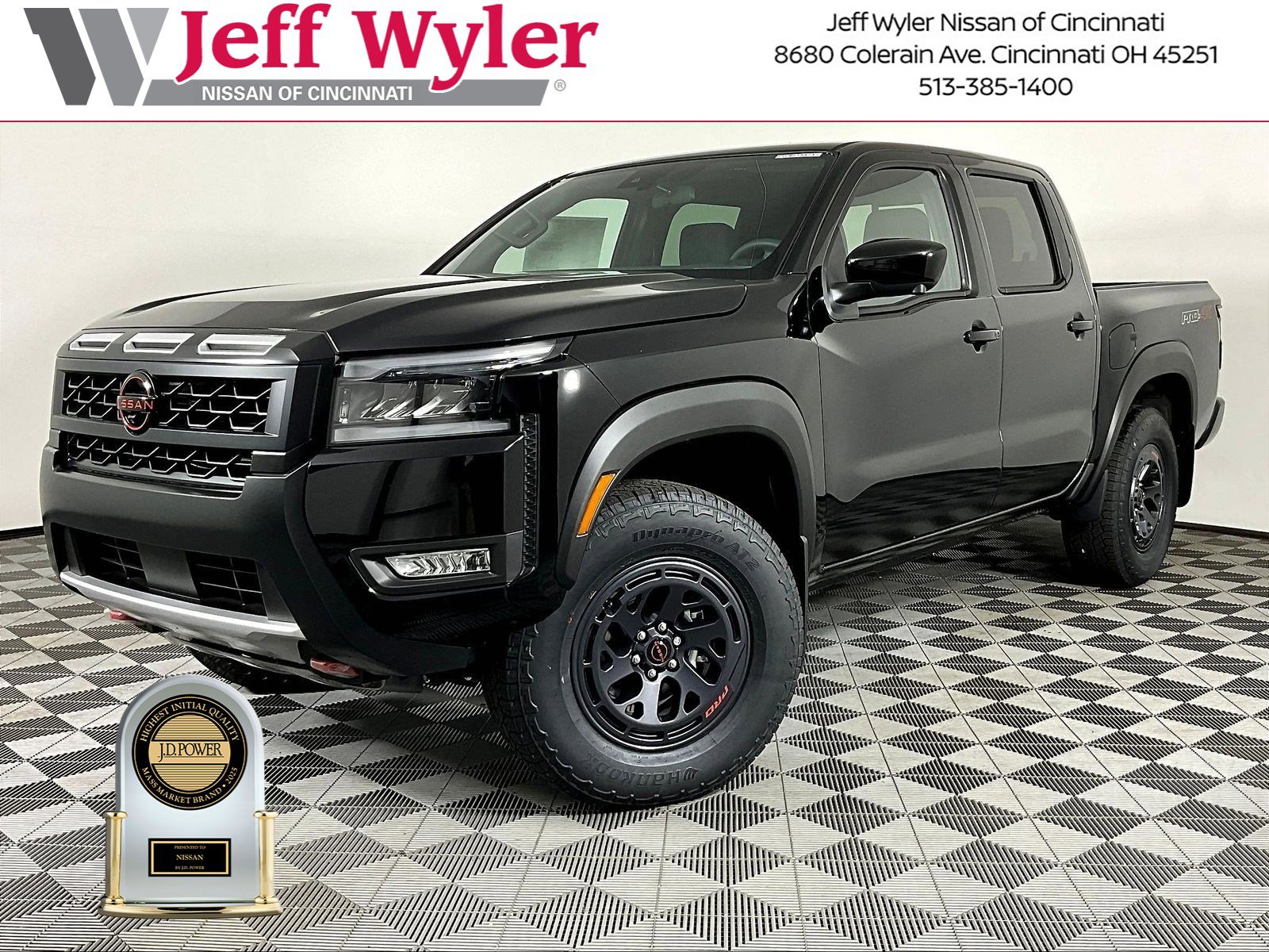 2026 Nissan Frontier PRO-4X Crew Cab 4X4's photo