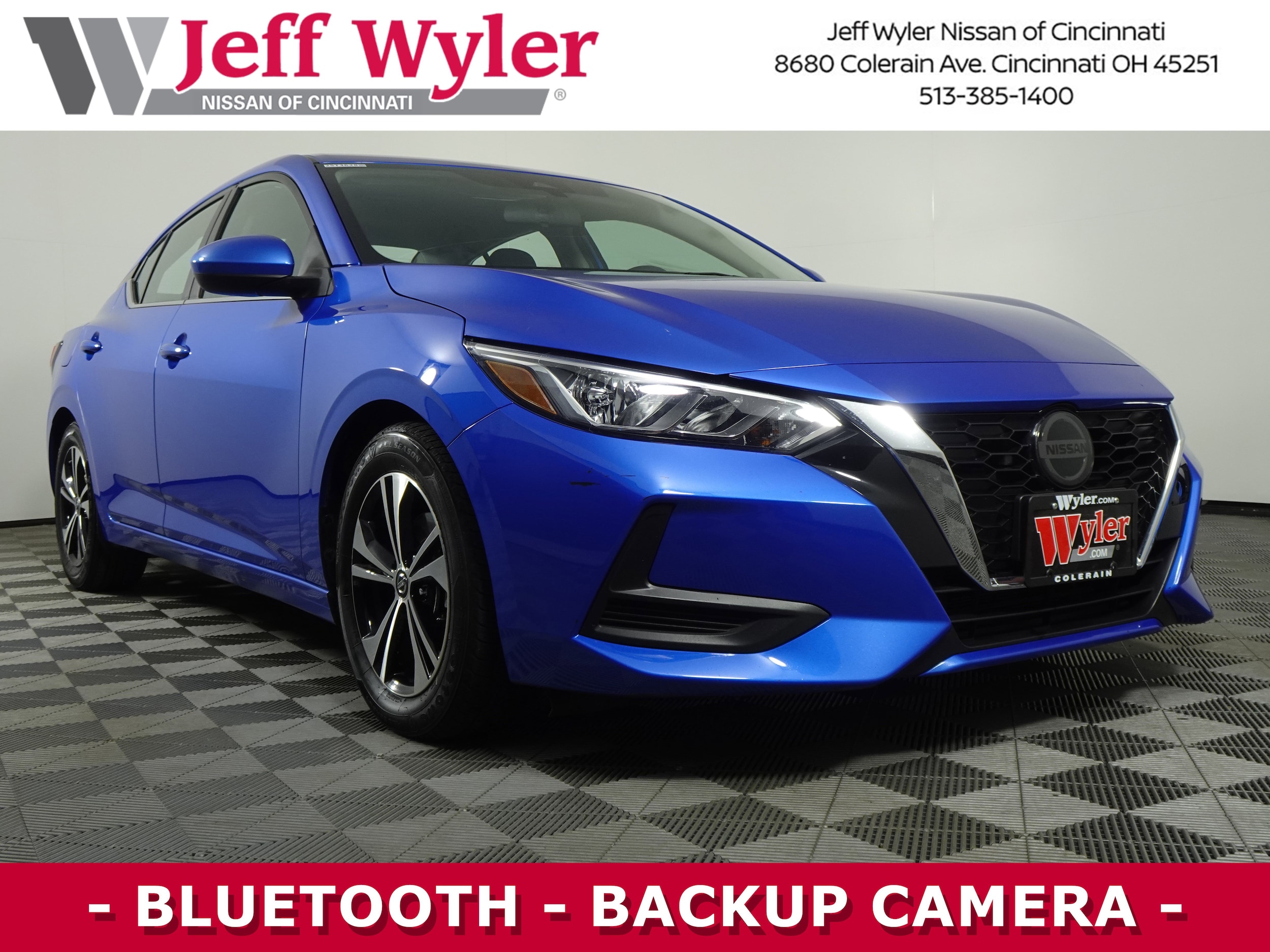 2023 Nissan Sentra SV