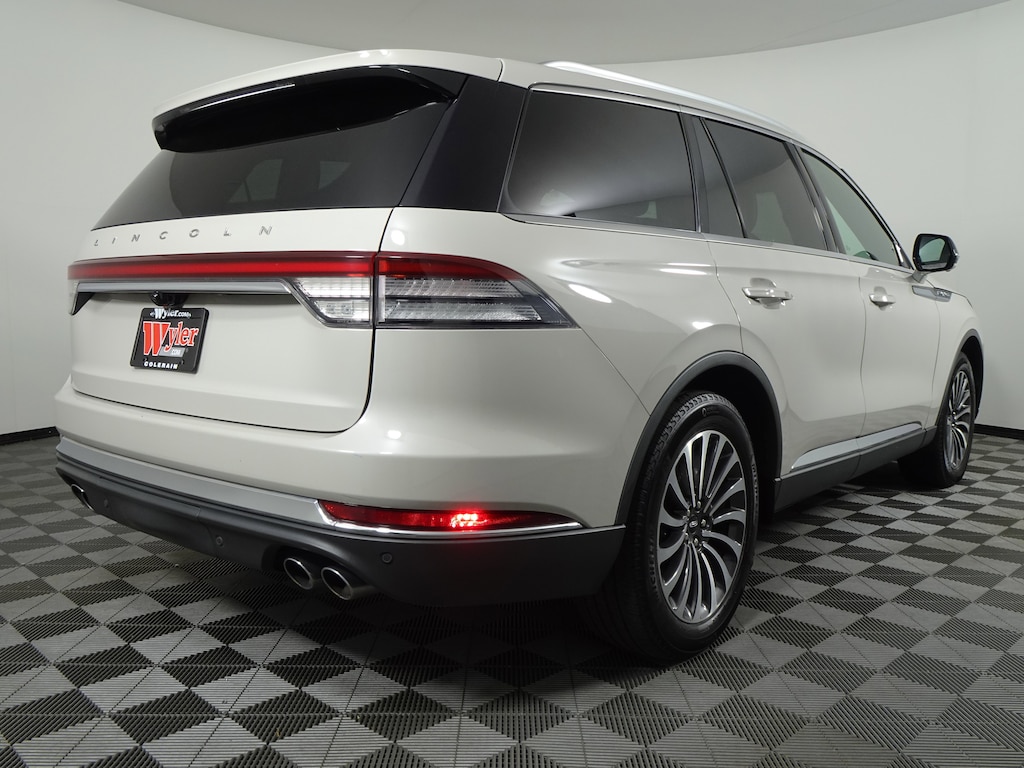 Used 2020 Lincoln Aviator Reserve SUV