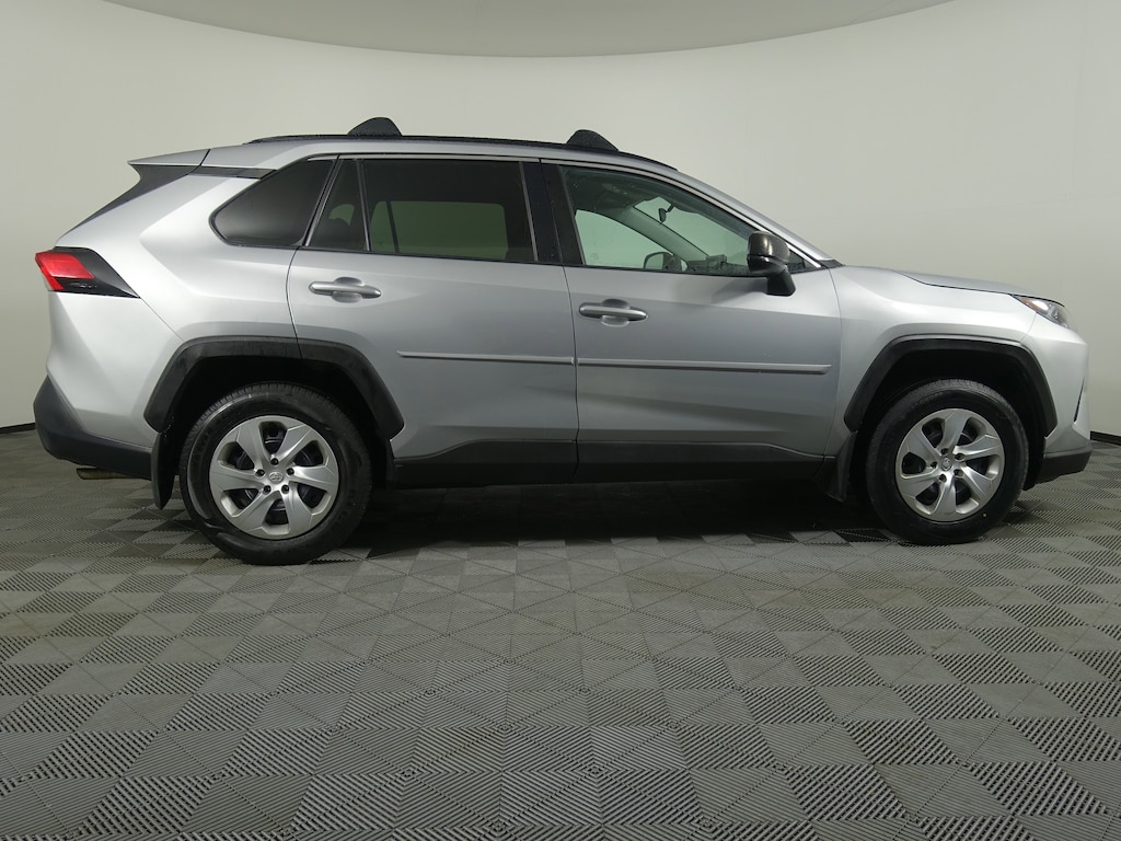 Used 2019 Toyota RAV4 LE SUV