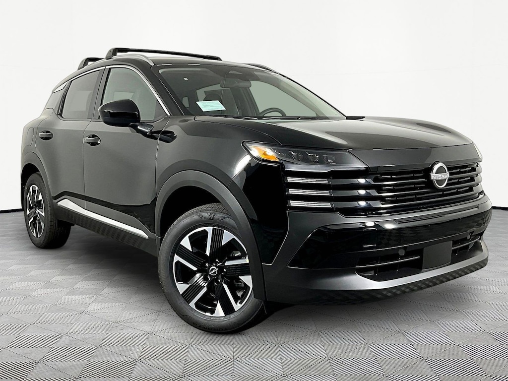 New 2026 Nissan Kicks SV SUV