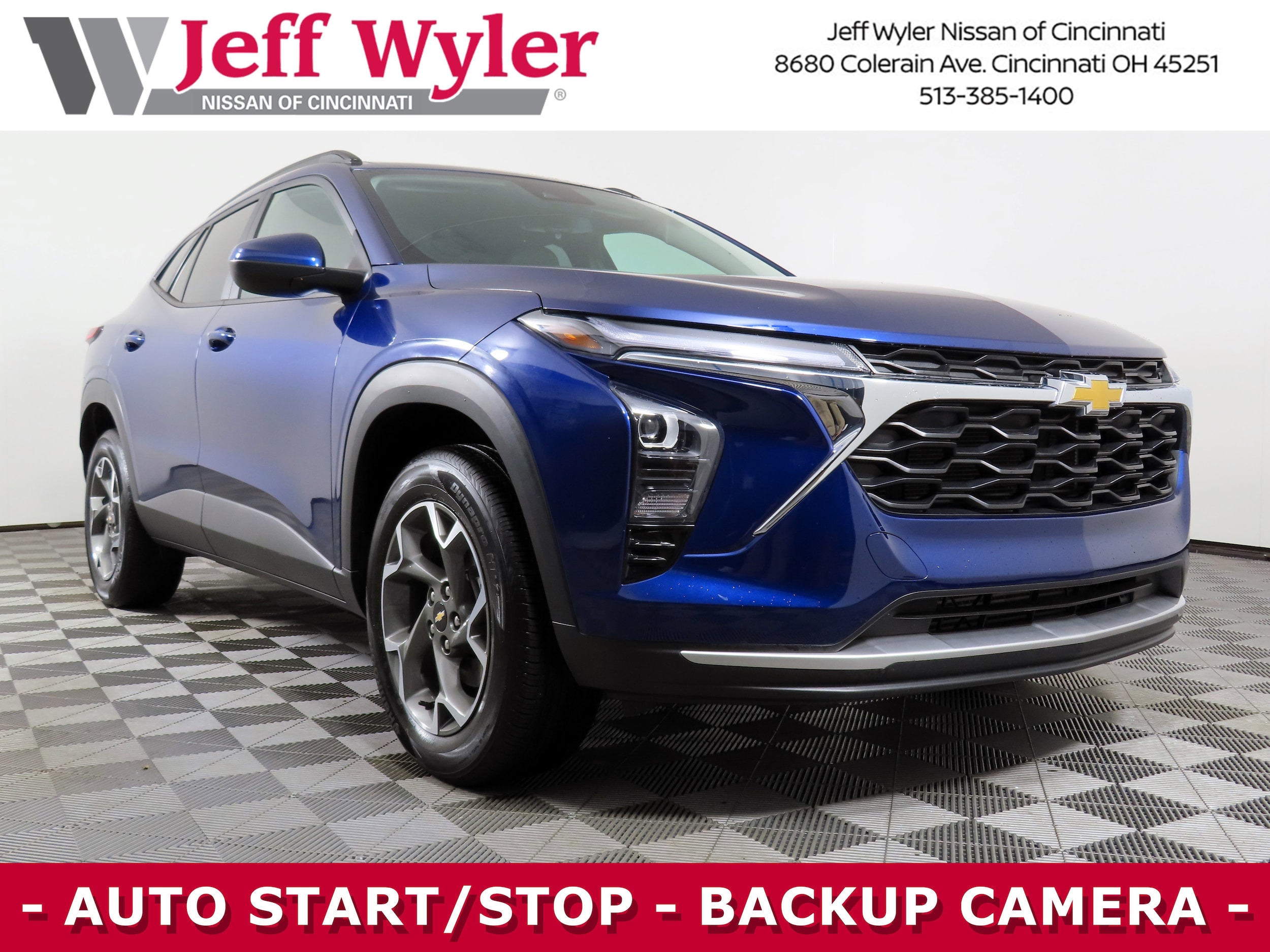 2024 Chevrolet Trax LT's photo