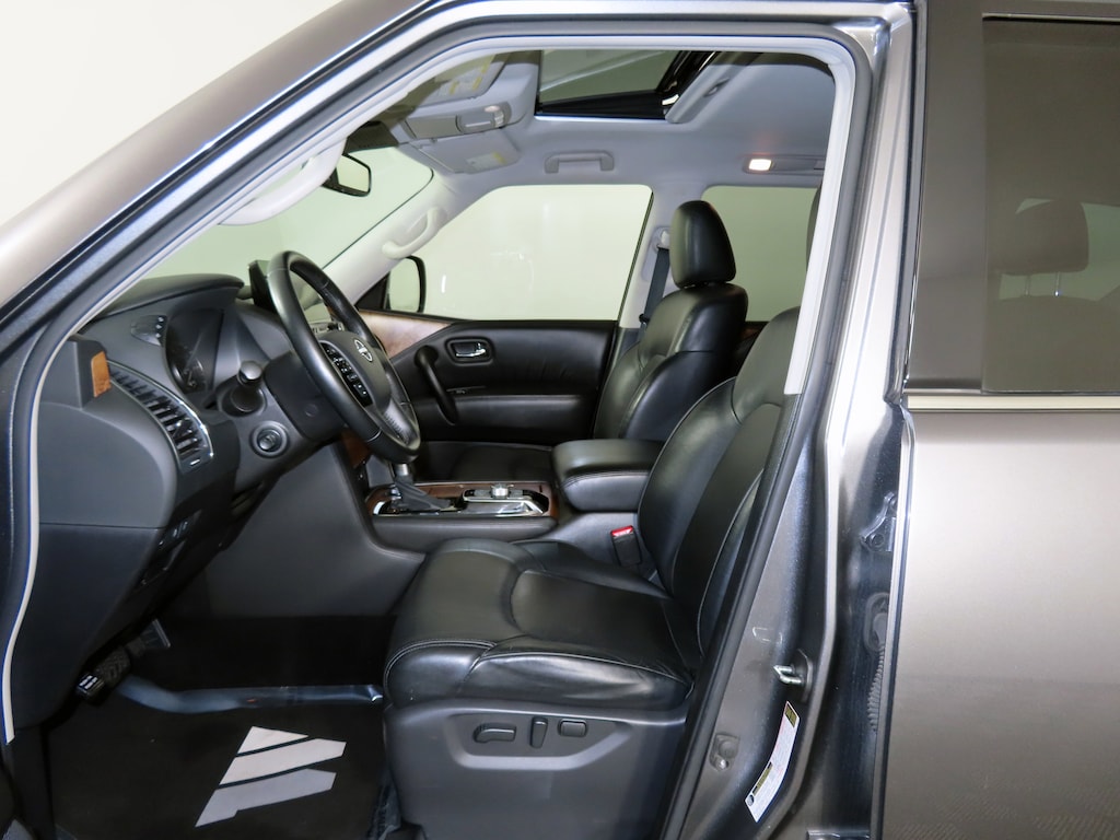 Certified 2023 Nissan Armada SL SUV