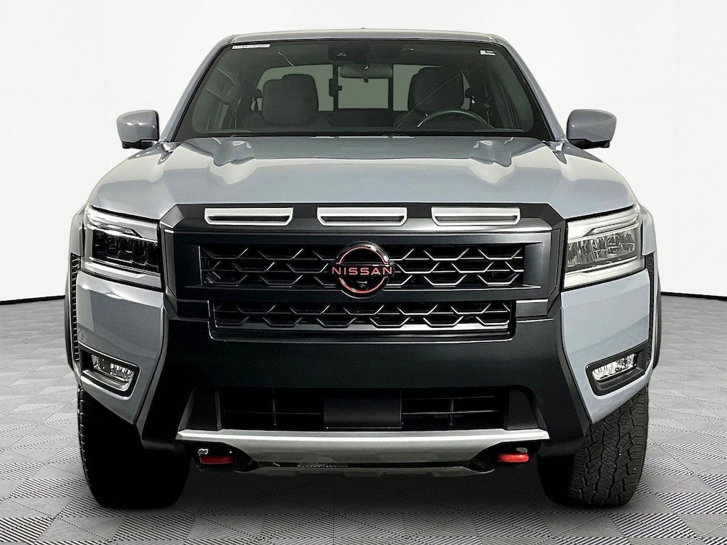 Used 2025 Nissan Frontier PRO-4X Truck
