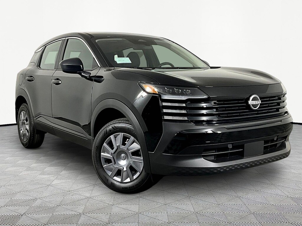 New 2026 Nissan Kicks S SUV