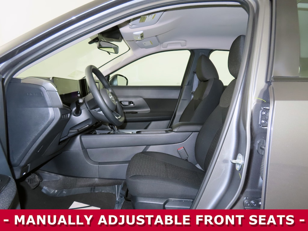 Certified 2025 Nissan Kicks S SUV