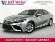 Used 2023 Toyota Camry SE Sedan
