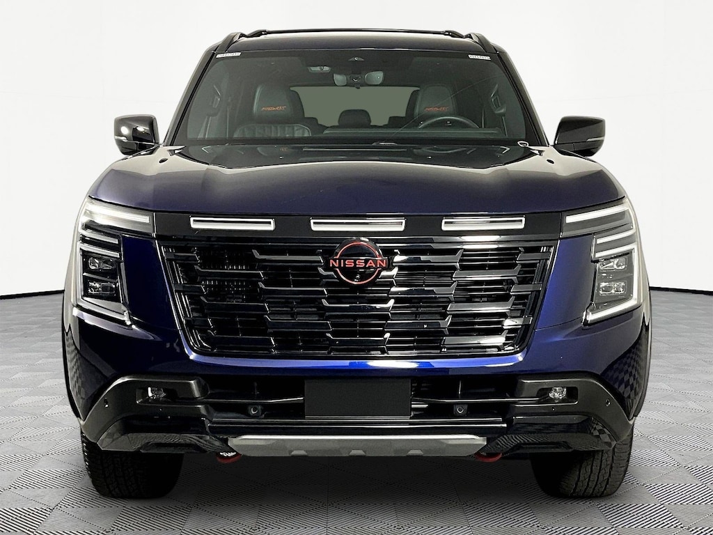 Used 2025 Nissan Armada PRO-4X SUV