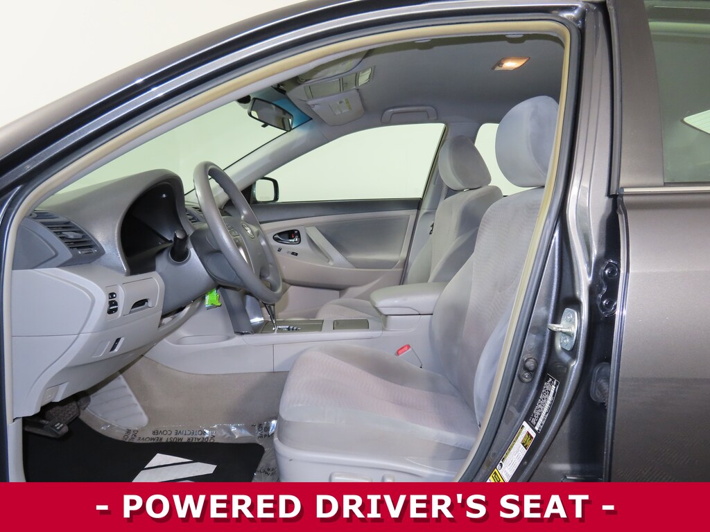 Used 2010 Toyota Camry LE Sedan