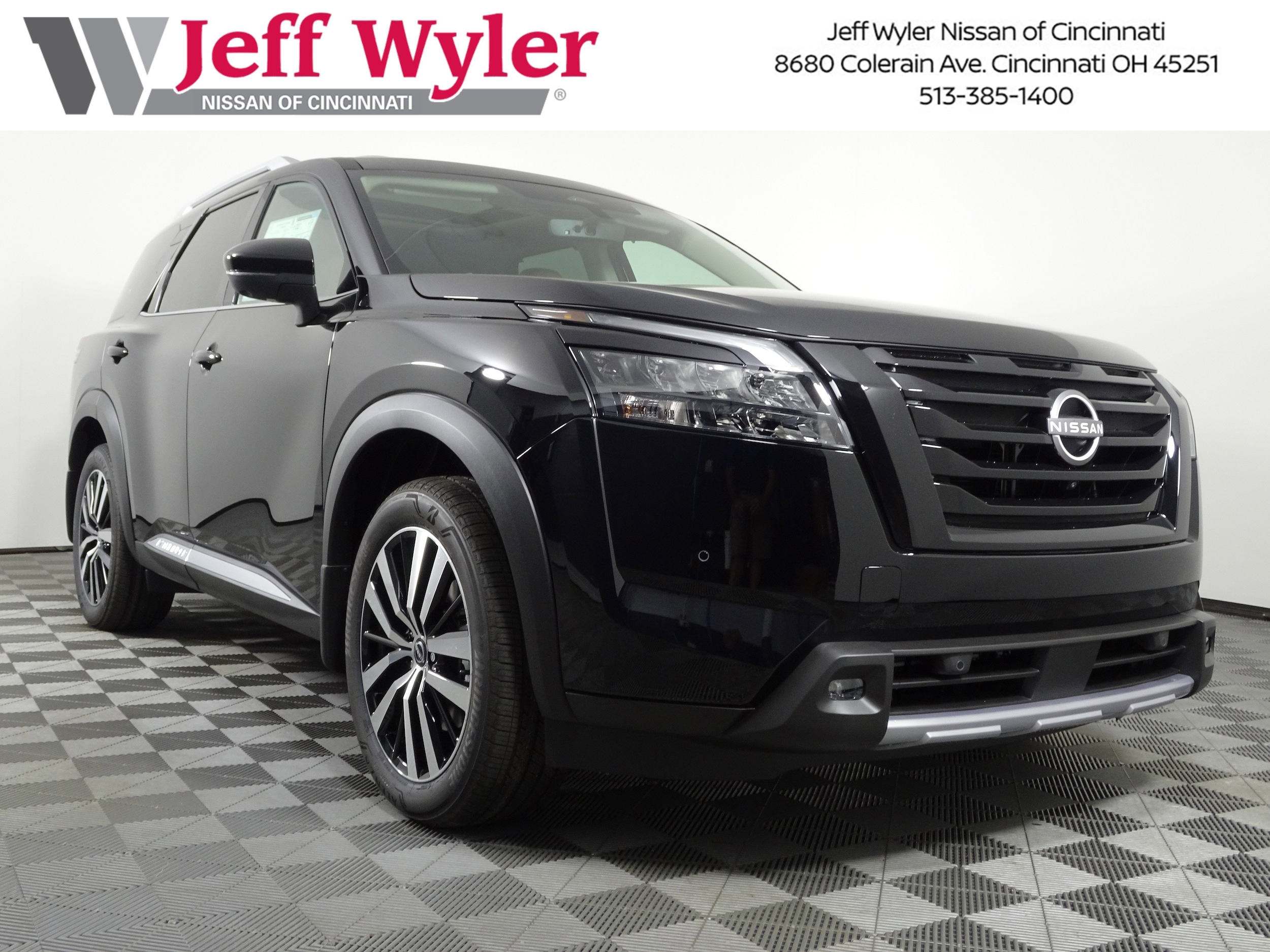2025 Nissan Pathfinder SUV  2025 Nissan Pathfinder SUV