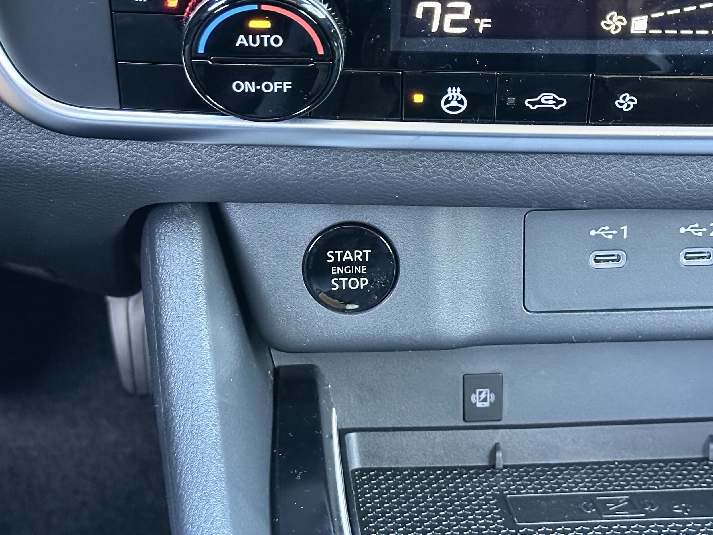 2026 Nissan Rogue Rock Creek - Photo 31