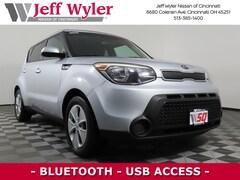 2016 Kia Soul Base Hatchback