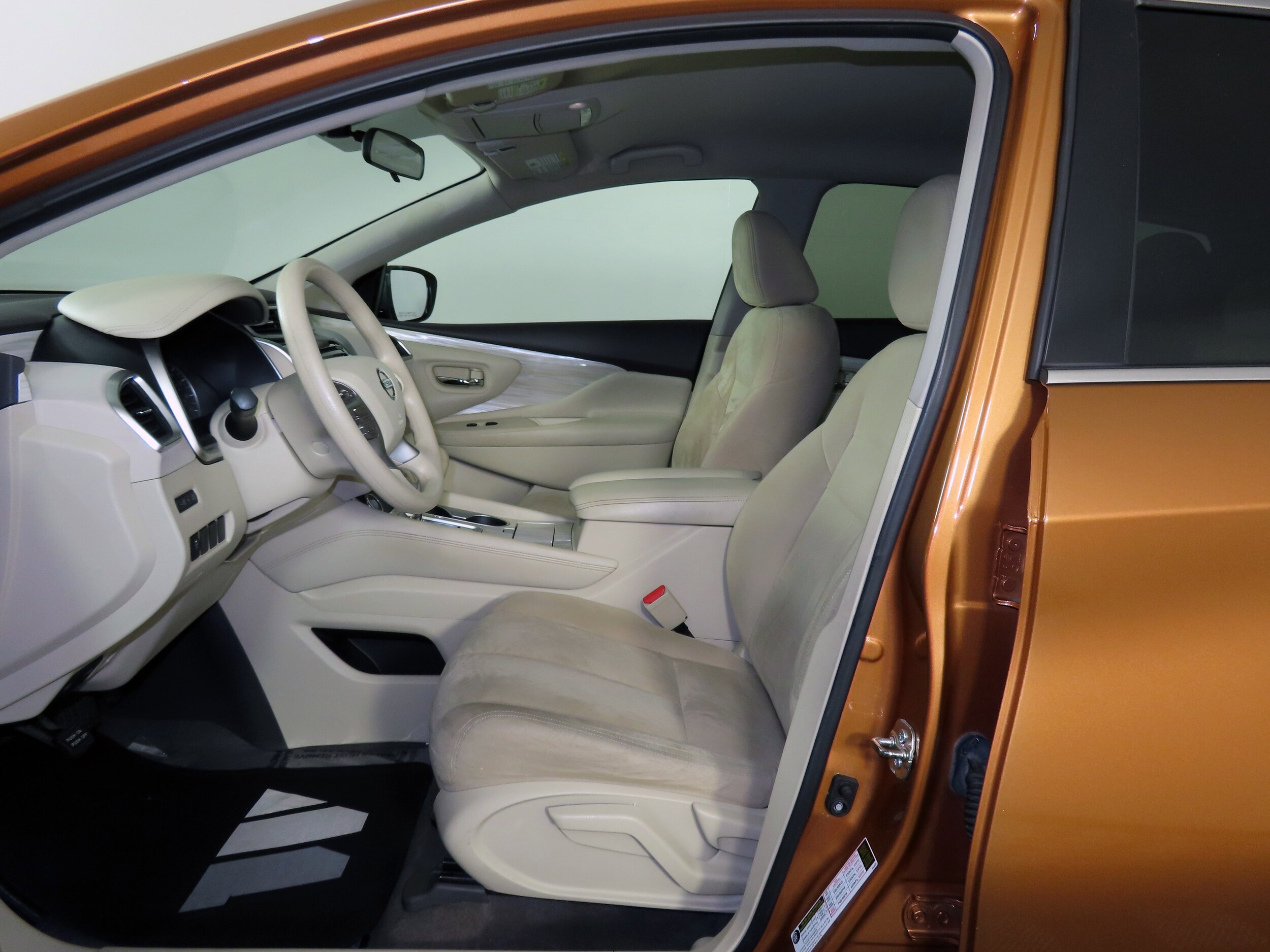2016 Nissan Murano S photo 4