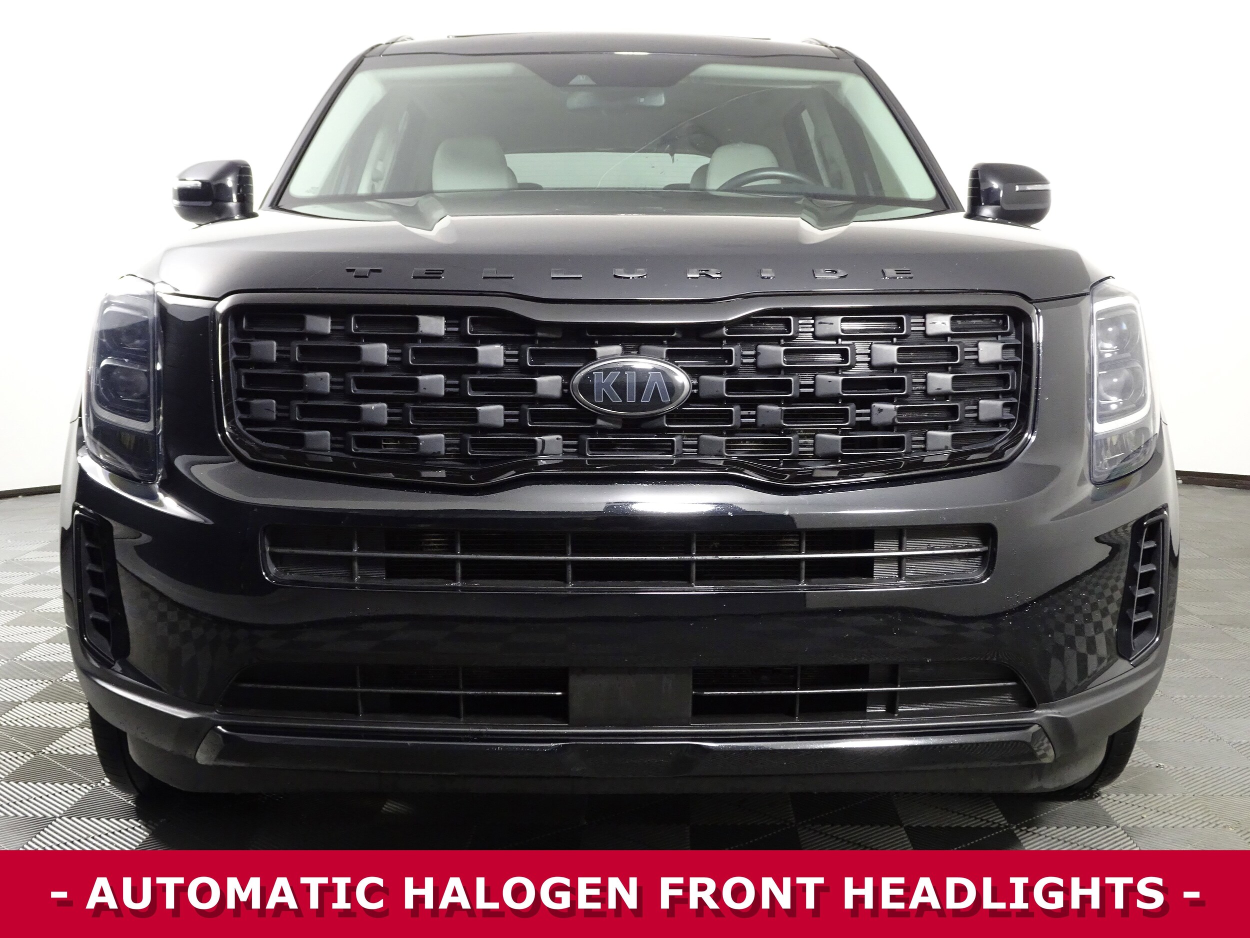 2021 Kia Telluride EX photo 2