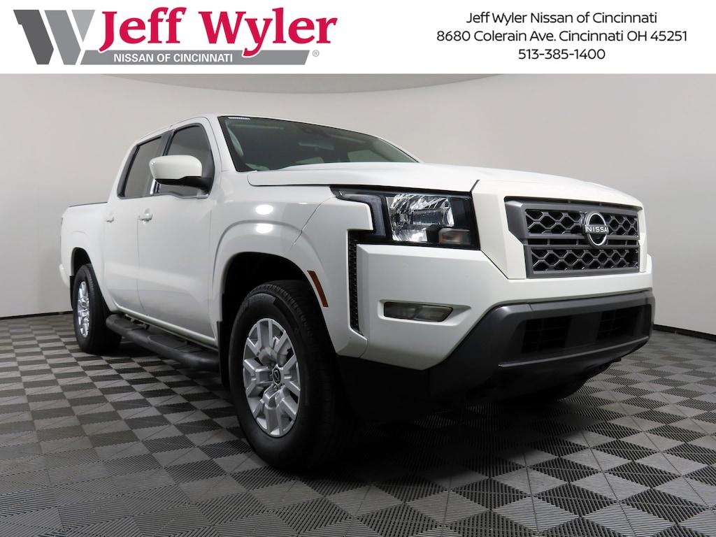 Used 2023 Nissan Frontier SV Truck