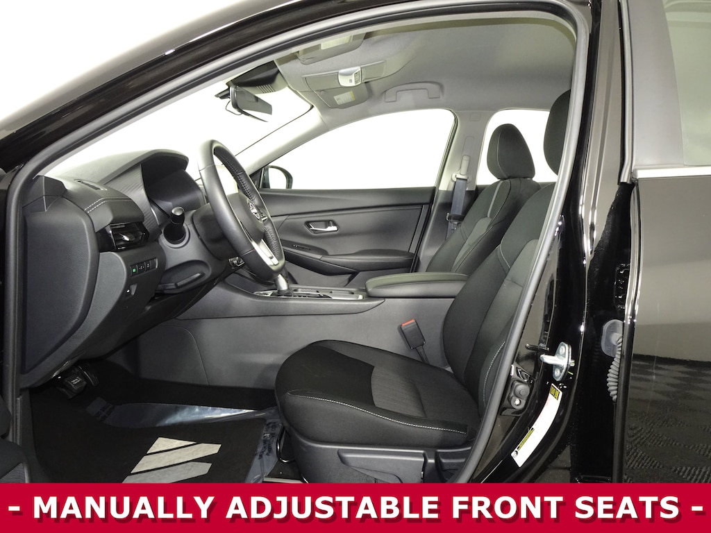 Certified 2025 Nissan Sentra SV Sedan