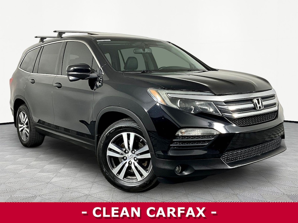 Used 2016 Honda Pilot EX-L SUV