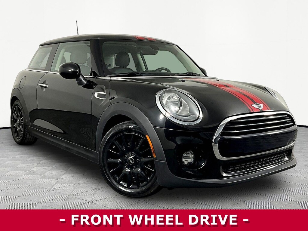 Used 2018 MINI Cooper Base Hatchback