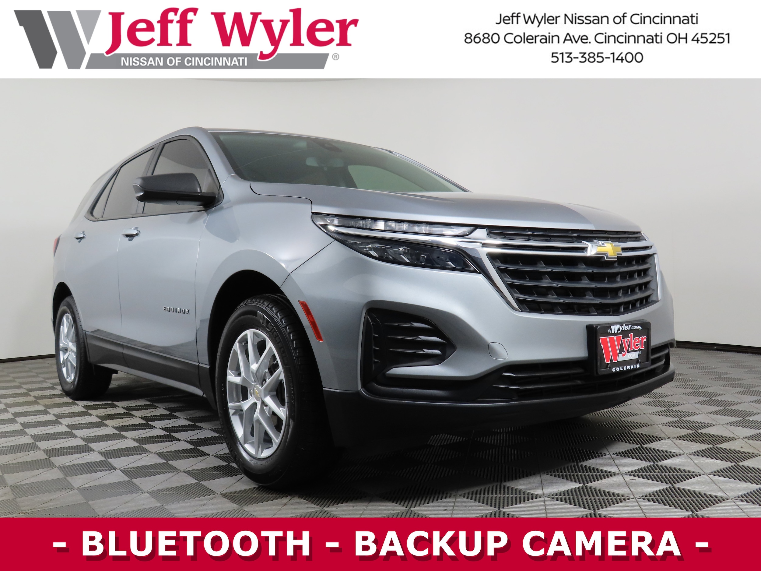 2023 Chevrolet Equinox LS