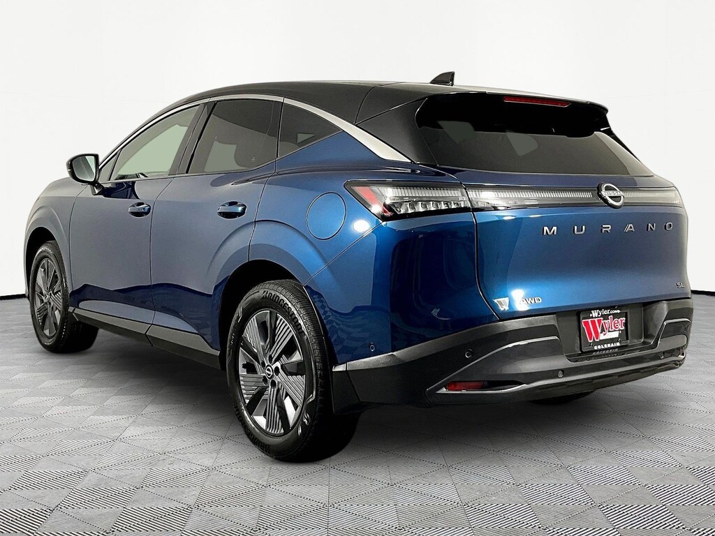 Used 2025 Nissan Murano SL SUV