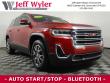Used 2021 GMC Acadia SLT SUV