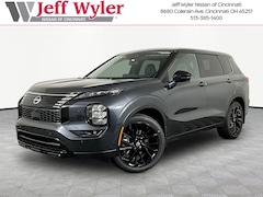2026 Nissan Rogue Plug-In Hybrid SL SUV