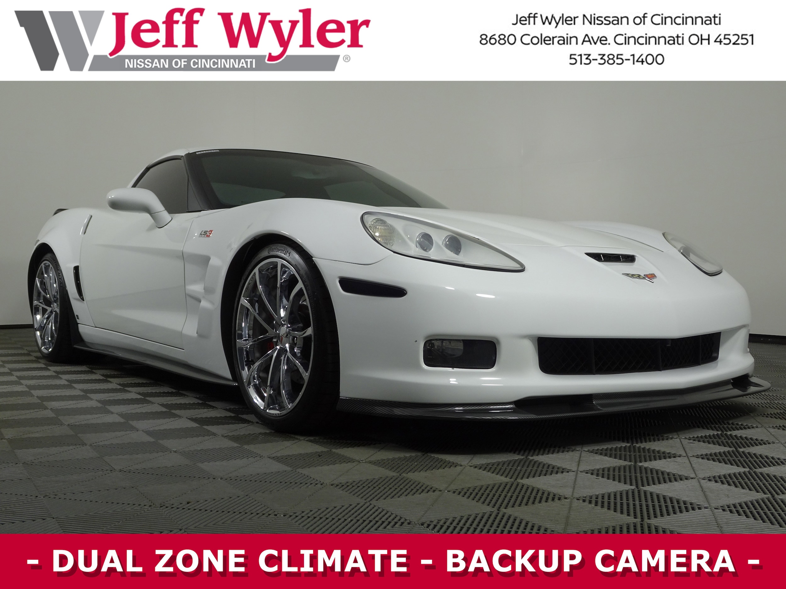 2012 Chevrolet Corvette Base's photo