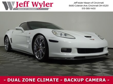 2012 Chevrolet Corvette Base Coupe