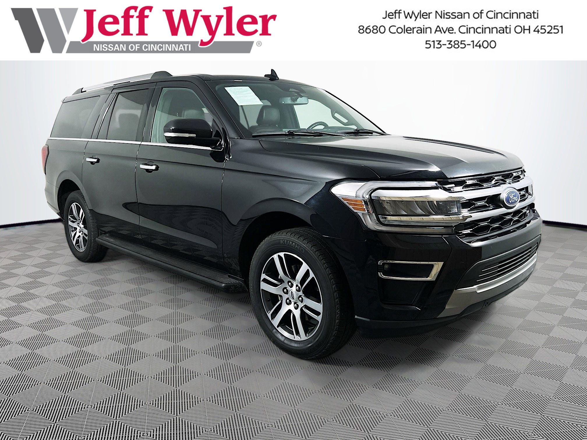 2024 Ford Expedition