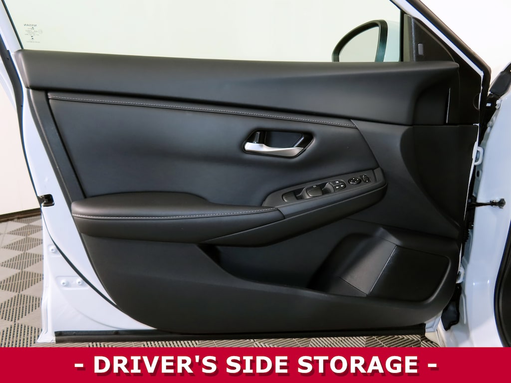 Certified 2025 Nissan Sentra SV Sedan