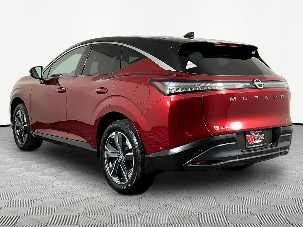 Used 2025 Nissan Murano SL SUV