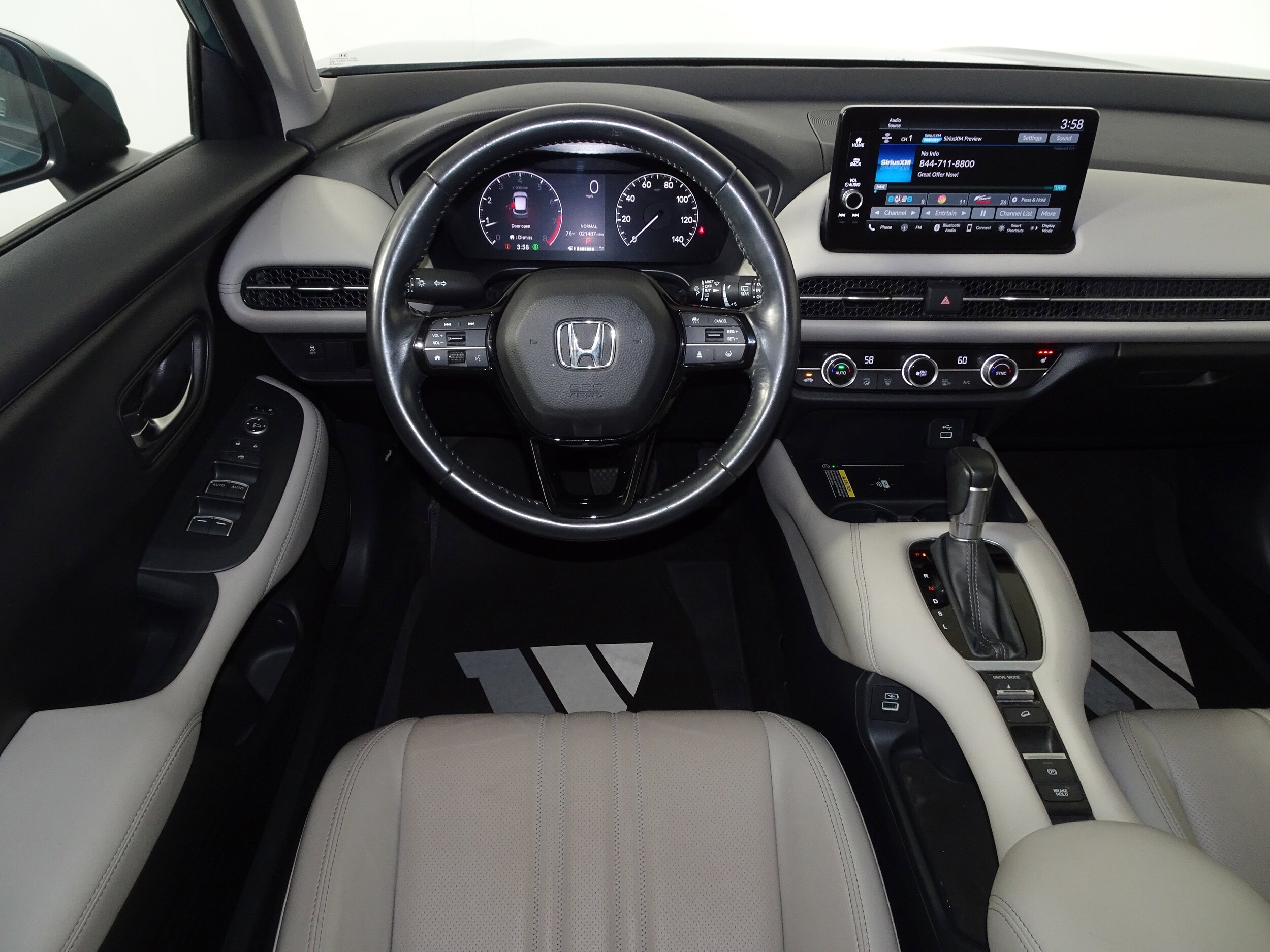 2023 Honda HR-V EX-L photo 4
