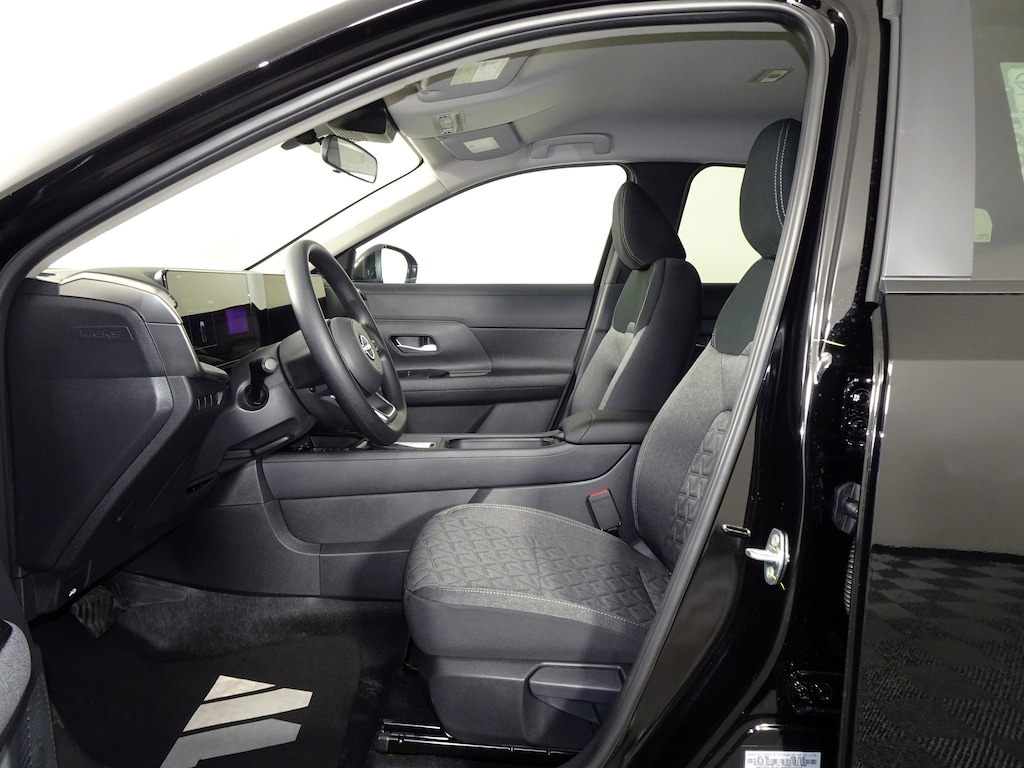 New 2026 Nissan Kicks SV SUV