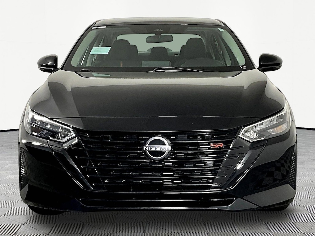 Used 2025 Nissan Sentra SR Sedan