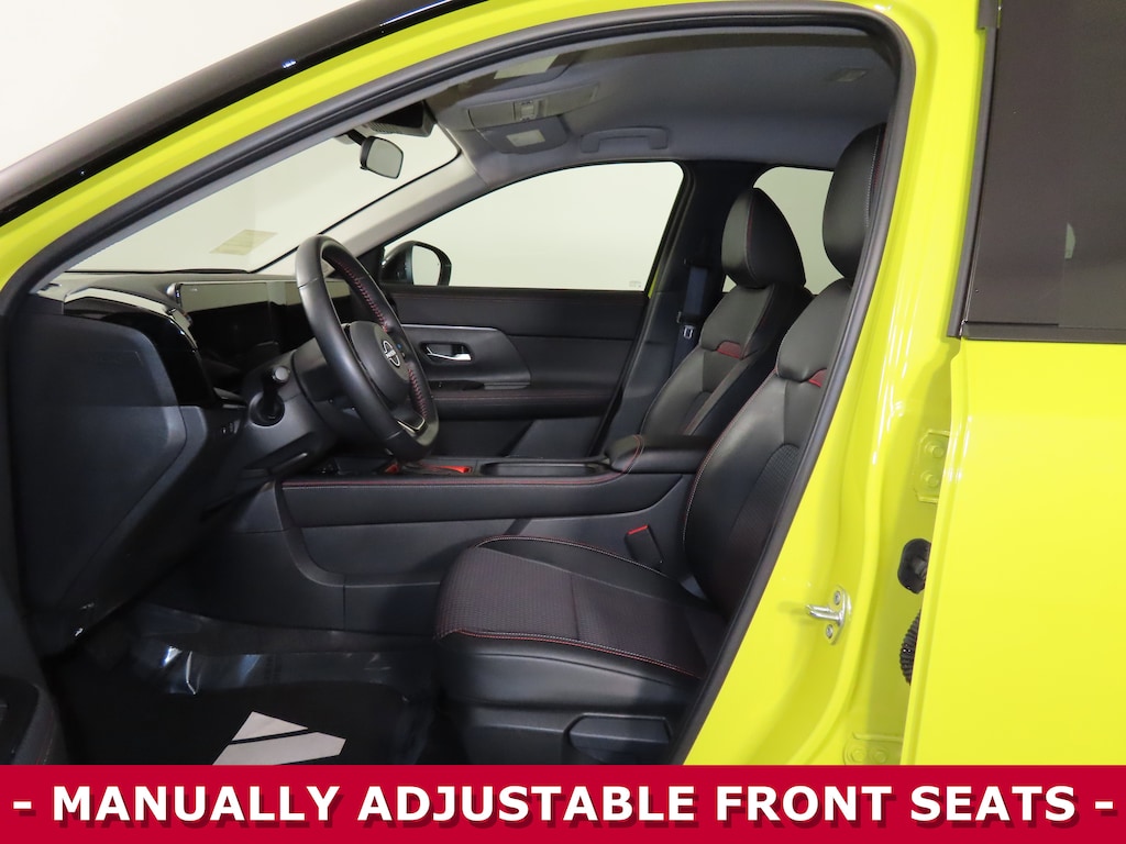 Certified 2025 Nissan Kicks SR SUV