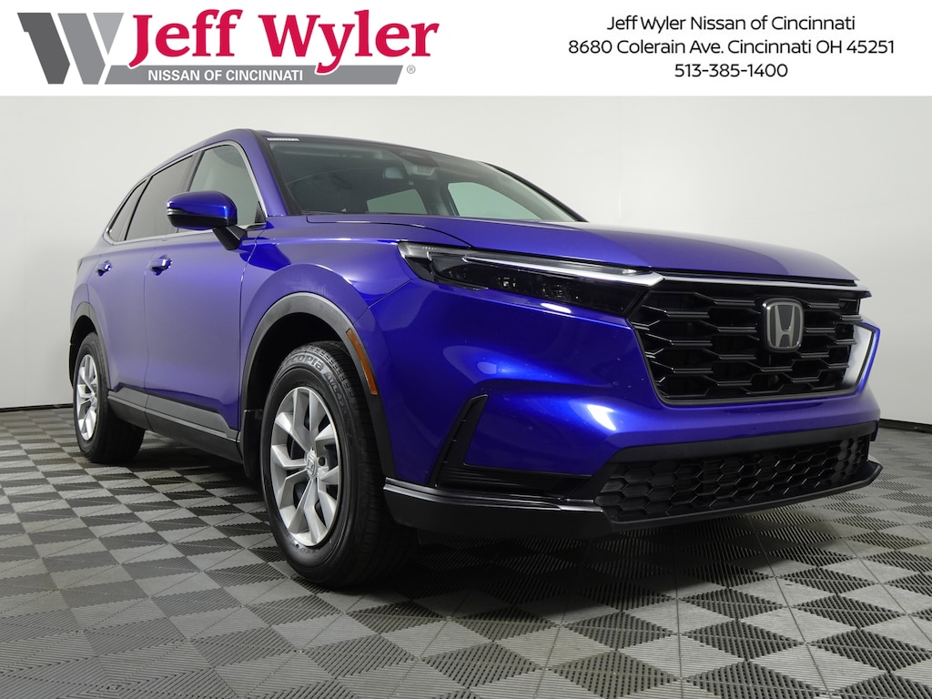 Used 2025 Honda CR-V LX SUV