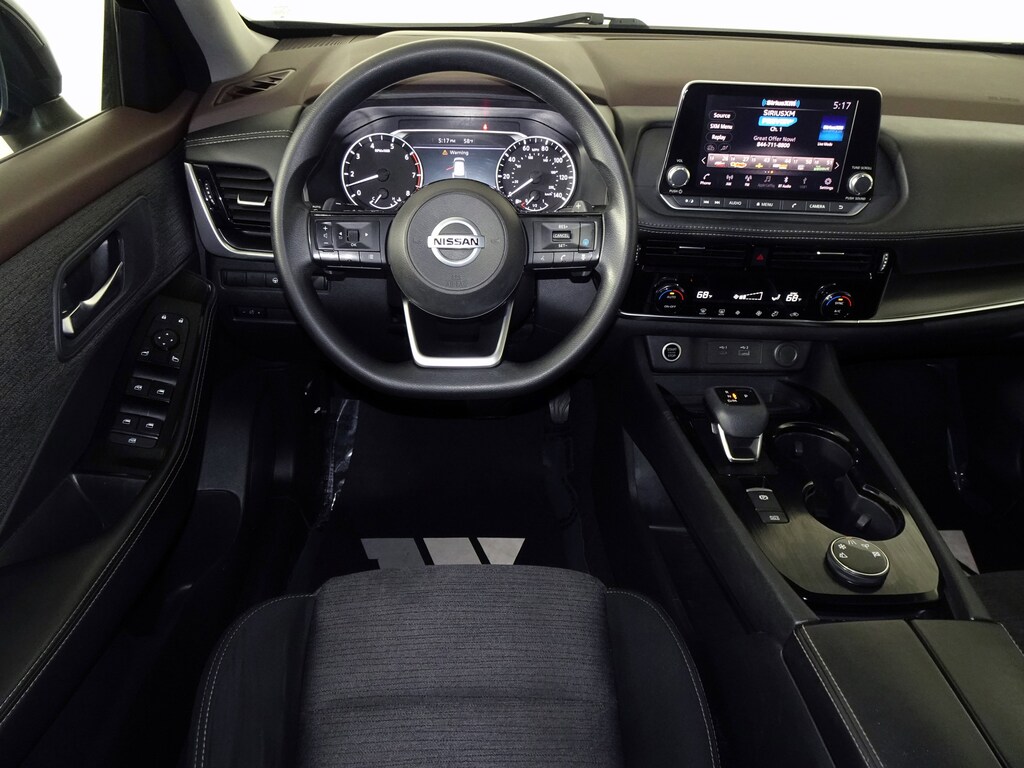 Used 2021 Nissan Rogue SV SUV