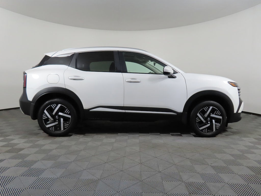 Certified 2025 Nissan Kicks SV SUV