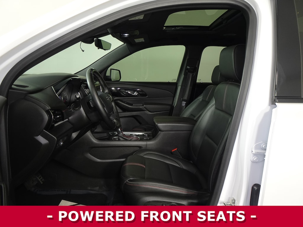 Used 2023 Chevrolet Traverse RS SUV