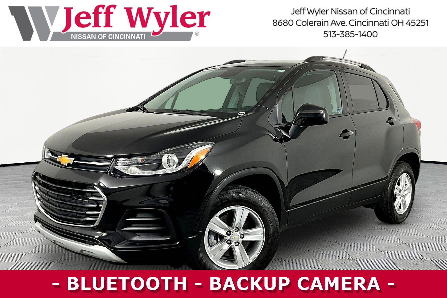 2022 Chevrolet Trax LT AWD's photo