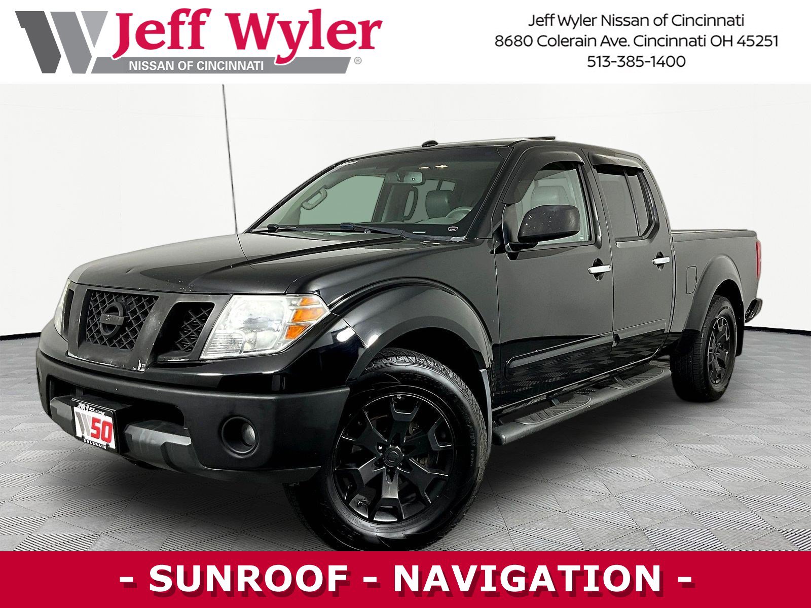2015 Nissan Frontier