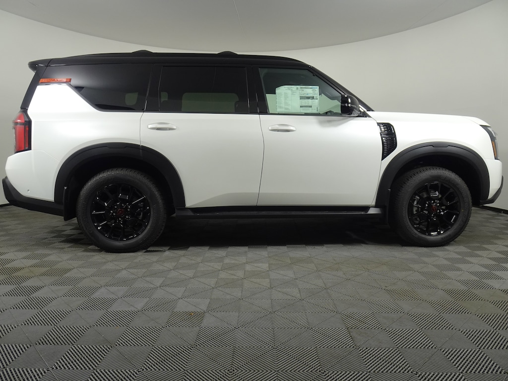 New 2025 Nissan Armada PRO-4X SUV