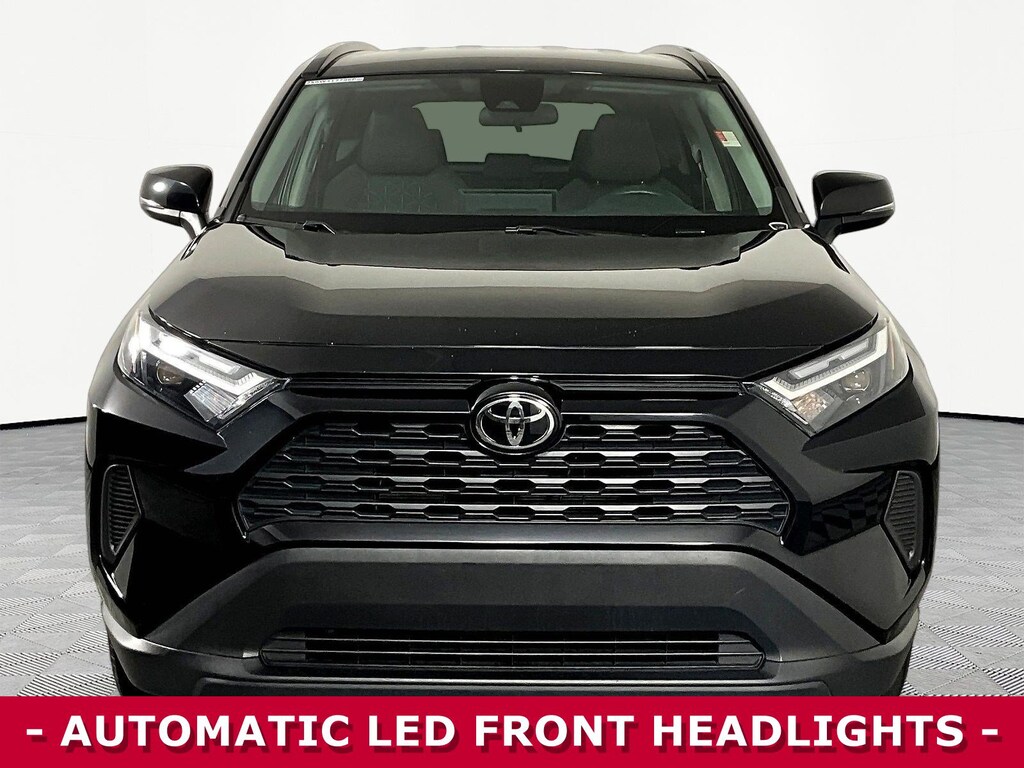 Used 2024 Toyota RAV4 XLE SUV