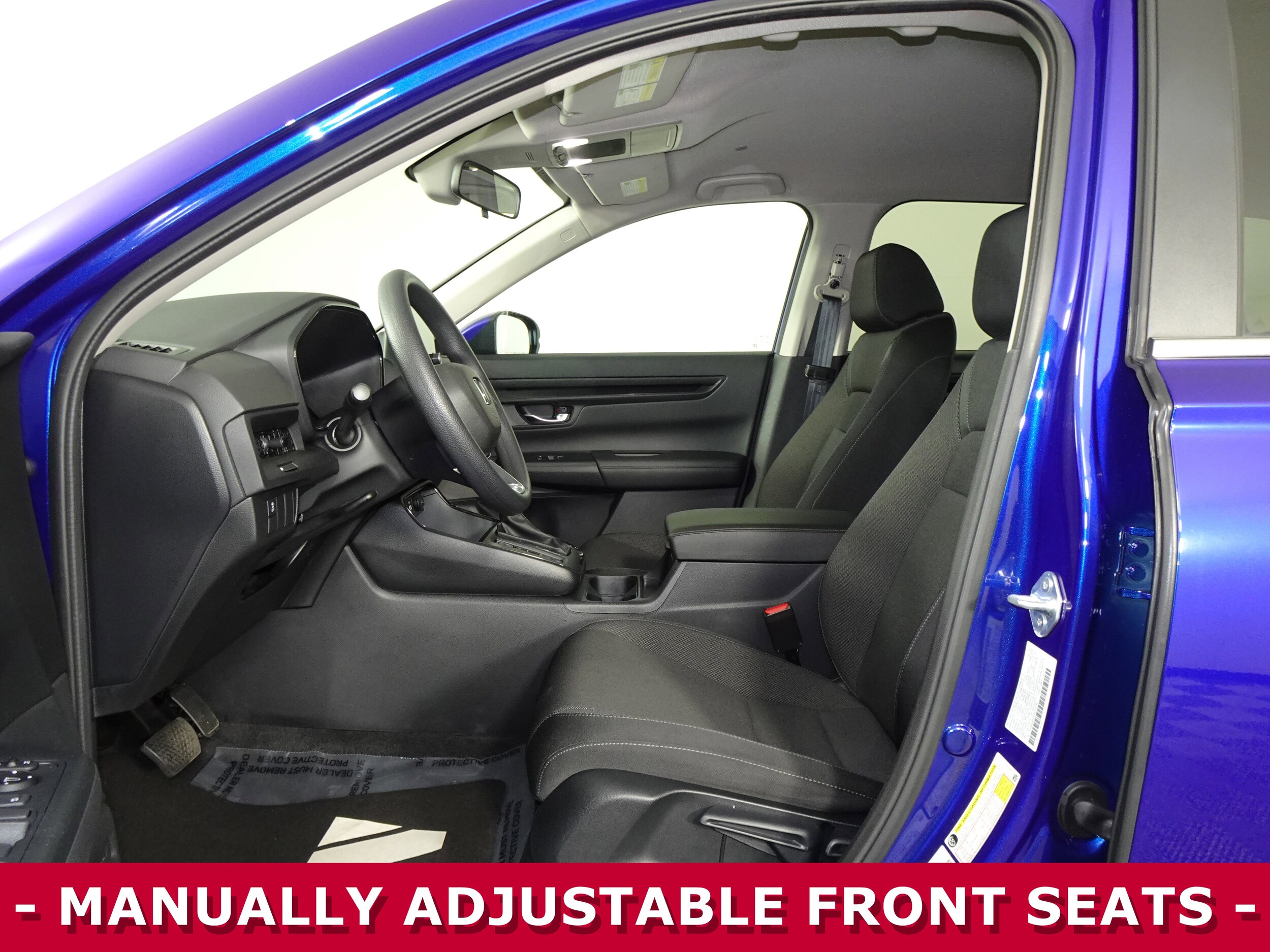 2025 Honda CR-V LX photo 4