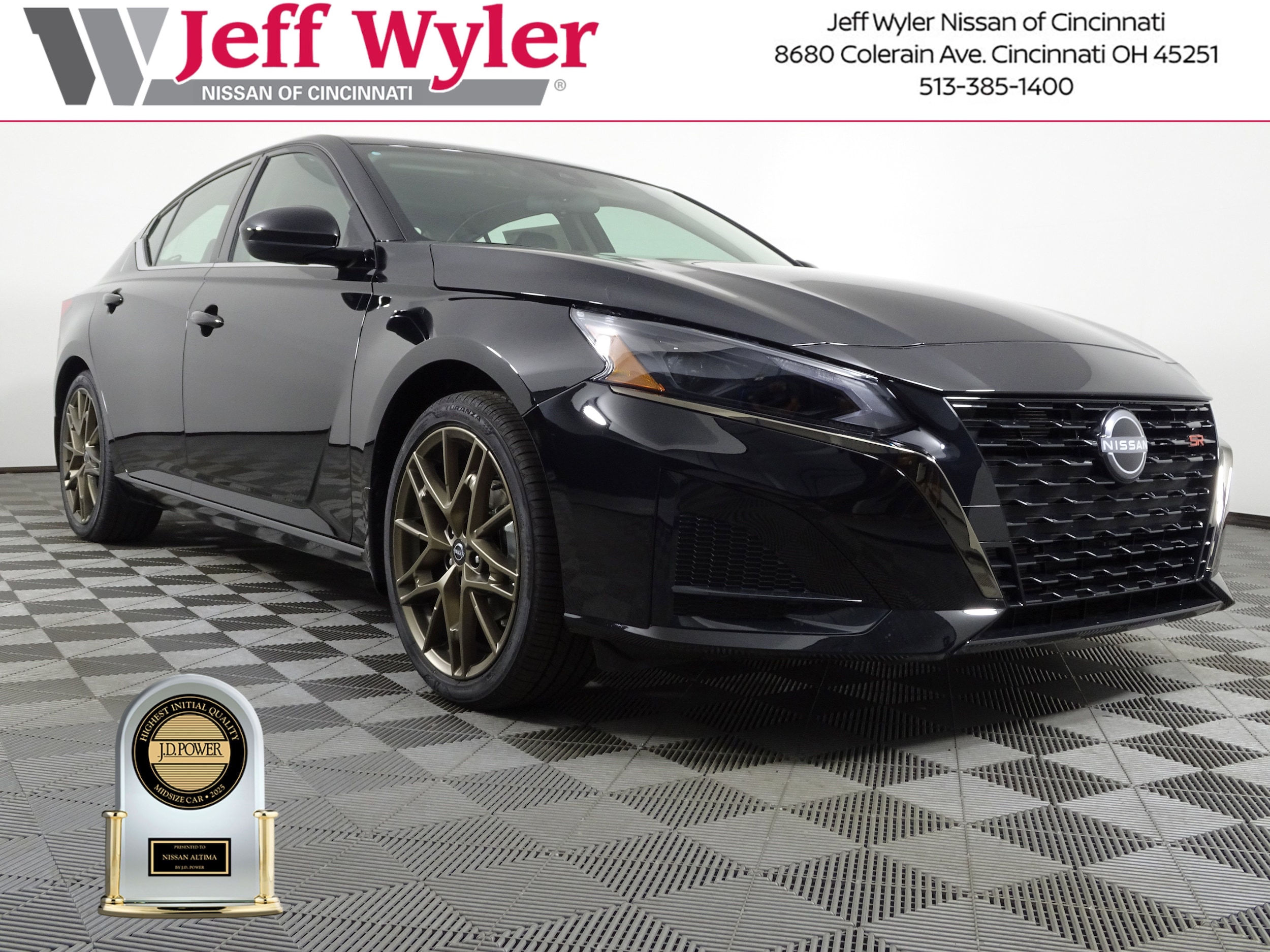 2025 Nissan Altima Sedan 