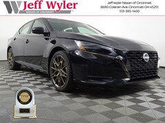 2025 Nissan Altima SR Sedan