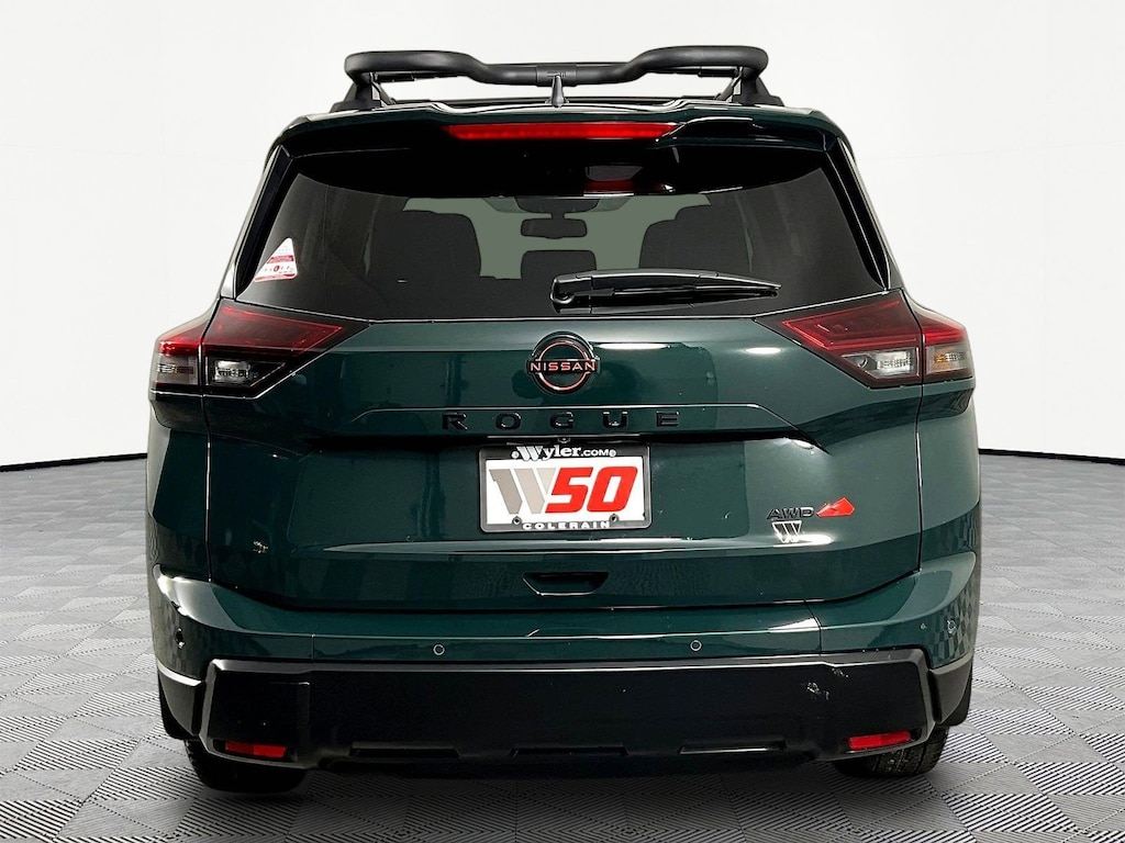 New 2026 Nissan Rogue Rock Creek SUV