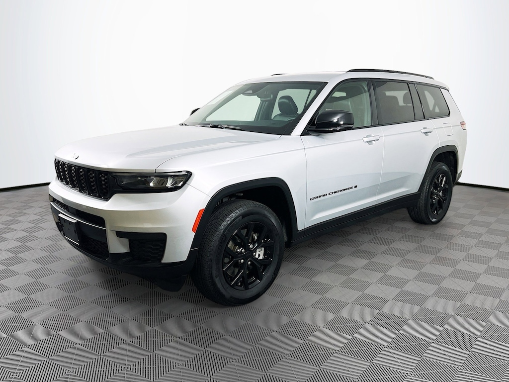 Used 2024 Jeep Grand Cherokee L Altitude SUV